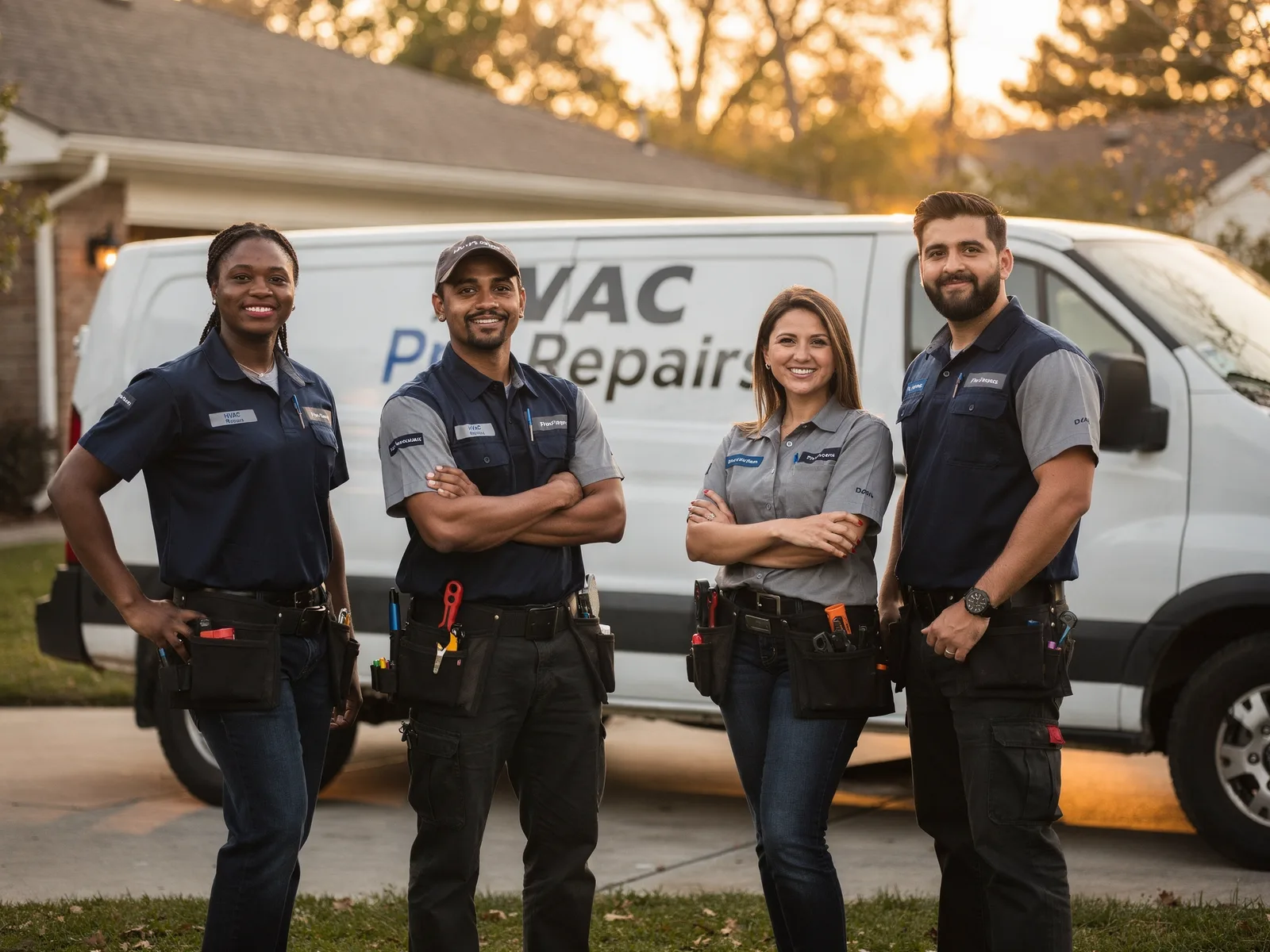 Heat Pump Repair company in Linden, TN